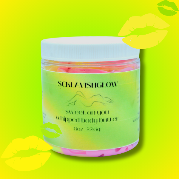Sweet On You 💋Body Butter
