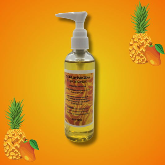 Tropical Sorbet🍹 Body Oil