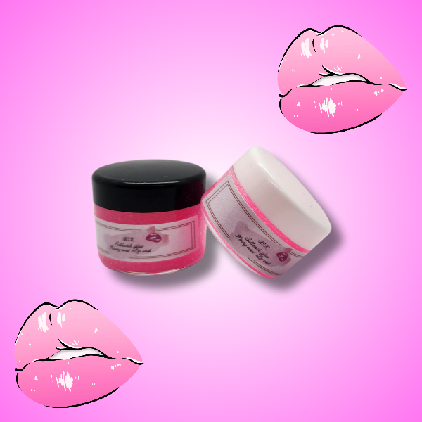 Kissing Sweet Lip Scrub