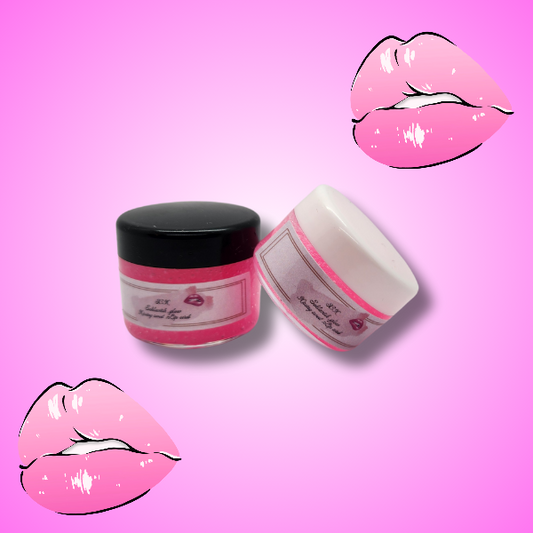 Kissing Sweet Lip Scrub